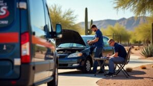 Book Mobile Mechanic Oklahoma City and Skip the Long Wait Times