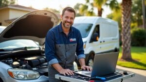 Trusted Mobile Mechanic