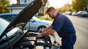Certified Mobile Mechanic