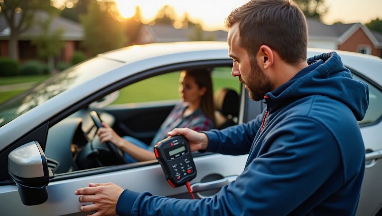 Our experienced technicians handle a wide variety of on-site repairs