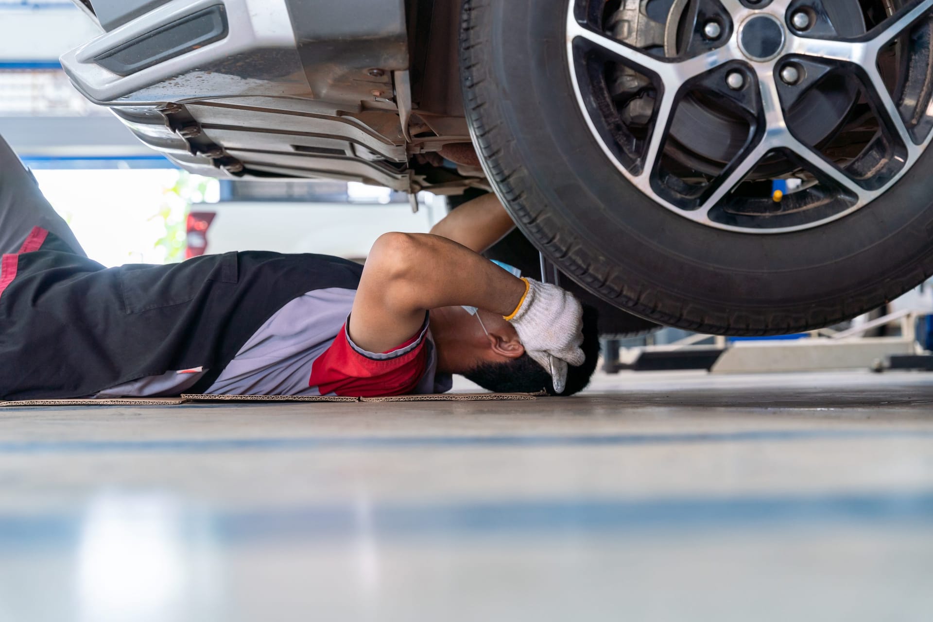 Car Mechanic