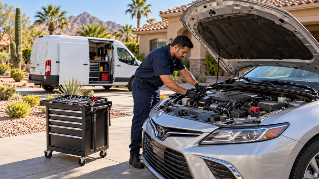 Desert Driveway Auto Repair